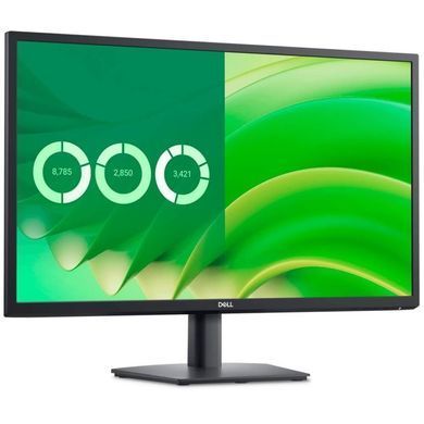 Dell Монітор 27" E2725H D-Sub, DP, VA (381499) 210-BNJP фото