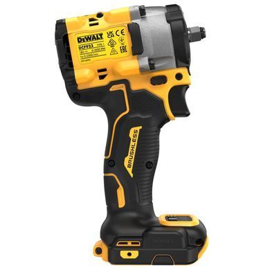 Гайковерт ударный аккумуляторный бесщеточный DeWALT DCF923N DCF923N фото
