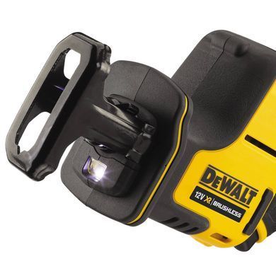 Пила сабельная аккумуляторная бесщеточная DeWALT DCS312N DCS312N фото