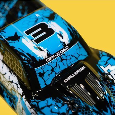 Машинка OTAMANKO Швидкісний всюдихід OFF-ROAD RACER Синій