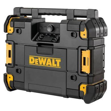 Зарядное устройство &ndash; радиоприемник DeWALT DWST1-81078
