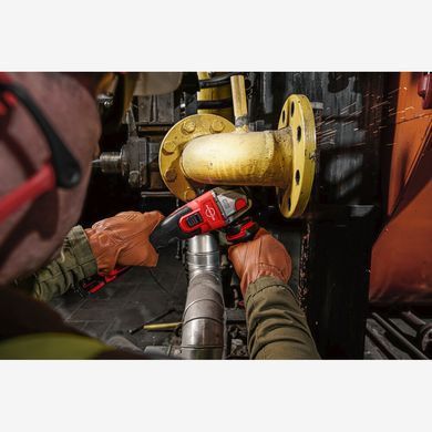Шлифмашина угловая аккумуляторная MILWAUKEE, M18 FUEL FSAG125XB100P-502P 4933498241 фото