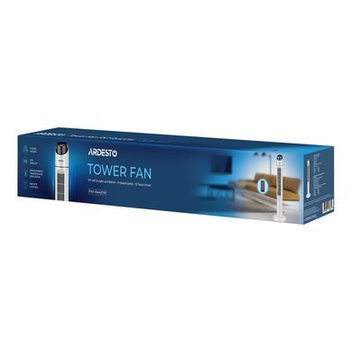 Вентилятор ARDESTO FNT-R44X1W (319859) FNT-R44X1W фото