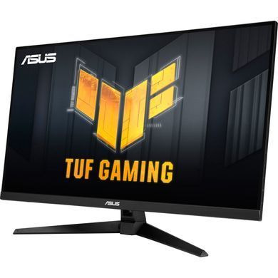 ASUS Монітор 31.5" TUF Gaming VG32AQA1A 2xHDMI, DP, MM, VA, 2560x1440, 170Hz, 1ms, FreeSync, HDR10 (366612) 90LM07L0-B02370 фото