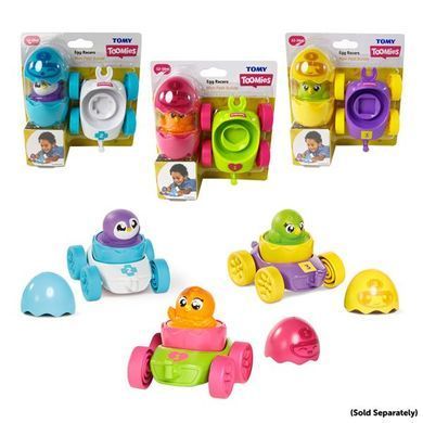 Машинка Toomies Пташка-гонщик в асорт. (E73088) dt_14138 фото