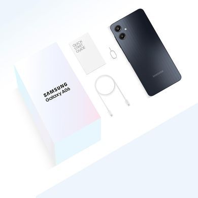 Samsung Смартфон Galaxy A06 (A065) 6.7" 4/128ГБ, 2SIM, 5000мА&bull;ч, золотистый SM-A065FZDGSEK фото