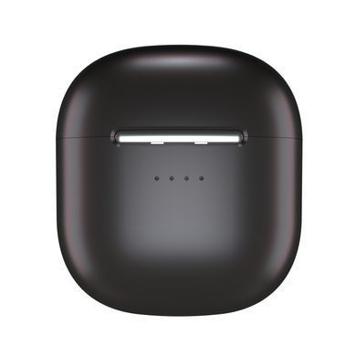 Навушники ERGO BS-740 Air Sticks 2 Black (6819313) BS-740K фото