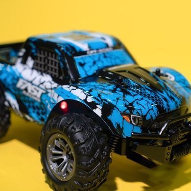 Машинка OTAMANKO Швидкісний всюдихід OFF-ROAD RACER Синій