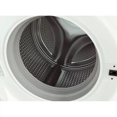 Indesit Пральна машина фронтальна, 5кг, 1000, A++, 43см, білий (375353) OMTWSC51052WUA фото