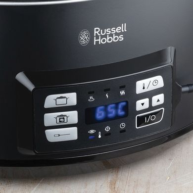 Мультиварки-повільноварка Russell Hobbs 25630-56 SOUS VIDE (6513907) 23817036001 фото