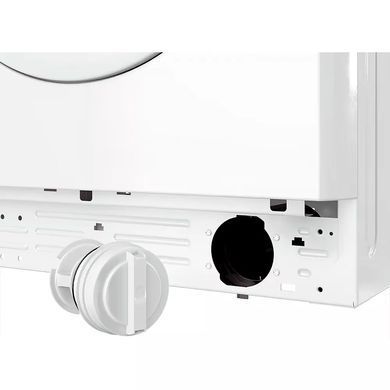 Indesit Пральна машина фронтальна, 5кг, 1000, A++, 43см, білий (375353) OMTWSC51052WUA фото
