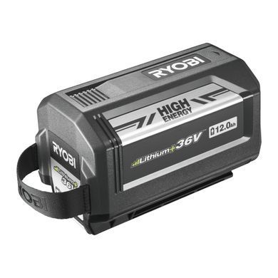 Ryobi Акумулятор RY36B12A MAX POWER, 36В, 12А&bull;год, 2.9кг (356691)