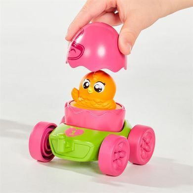 Машинка Toomies Пташка-гонщик в асорт. (E73088) dt_14138 фото
