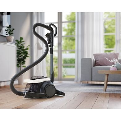 Electrolux Пилосос контейнерний, 650Вт, конт пил -1.6л, PureAdvantage D11, 4 насадки, білий (345266) PC91-ALRG фото
