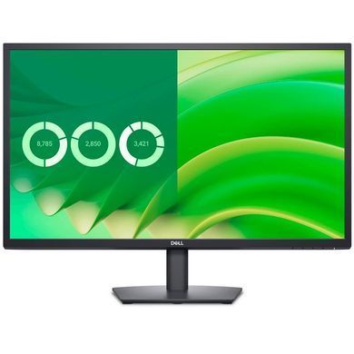 Dell Монітор 27" E2725H D-Sub, DP, VA (381499) 210-BNJP фото