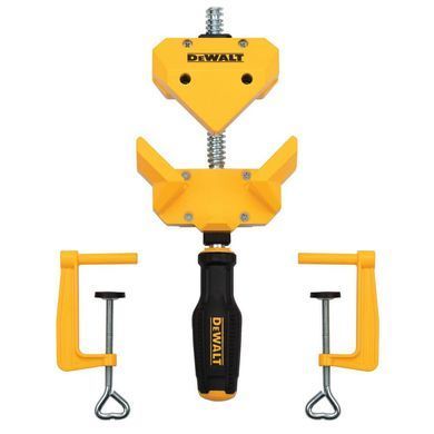 Струбцина кутова великого зусилля DeWALT DWHT83853-0 DWHT83853-0 фото