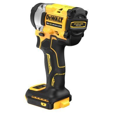 Гайковерт ударный аккумуляторный бесщеточный DeWALT DCF923N DCF923N фото