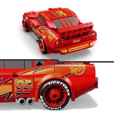 Конструктор LEGO Speed Champions Блискавка МакКвін 270 Деталей ( 77255 )