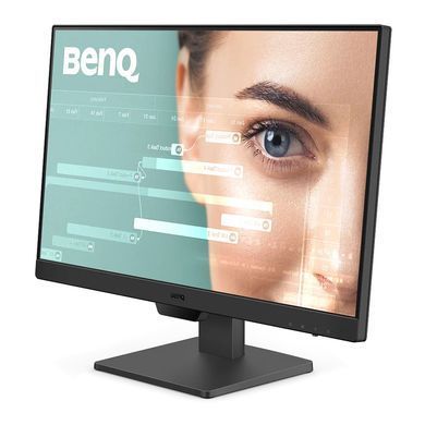 23,8" 16:9 IPS РК монітор, 1920х1080, 100 Гц, 5 мс (GtG), VESA MediaSync, 2xHDMI 1.4/1xDP 1.2, SP (2 BENQ GW2490 BLACK (9H.LLSLJ.LBE/9H.LLSLB.QBE) 3724946 фото