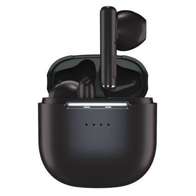 Навушники ERGO BS-740 Air Sticks 2 Black (6819313) BS-740K фото