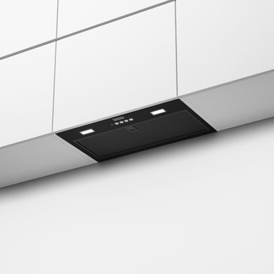Franke Витяжка вбудовувана, 52см, 1250м.куб/год, Box Flush Basic FBFE BK A52, чорний (385627) 305.0729.555 фото