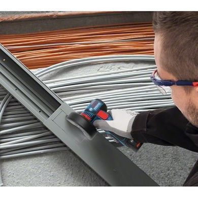 Кутова шліфувальна машина акумуляторна Bosch GWS 12V-76 без акумулятора 06019F2000 06019F2000 фото