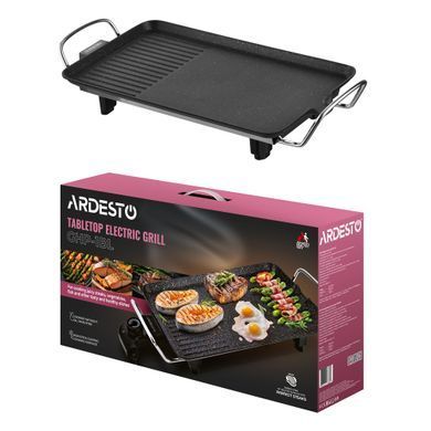 Гриль Ardesto барбекю GHP-1BL GHP-1BL фото