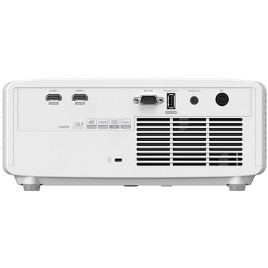 Проектор Optoma ZH350 (E9PD7KK01EZ1) 3724162 фото
