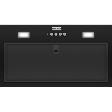 Franke Витяжка вбудовувана, 52см, 1250м.куб/год, Box Flush Basic FBFE BK A52, чорний (385627) 305.0729.555 фото