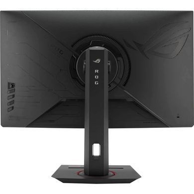 ASUS Монітор 27" ROG Strix XG27WCMS HDMI, DP, USB-C, Audio, VA, 2560x1440, 280Hz, 1ms, sRGB 125%, CURVED, AdaptiveSync, HAS, HDR400 (384410) 90LM09Y1-B01370 фото
