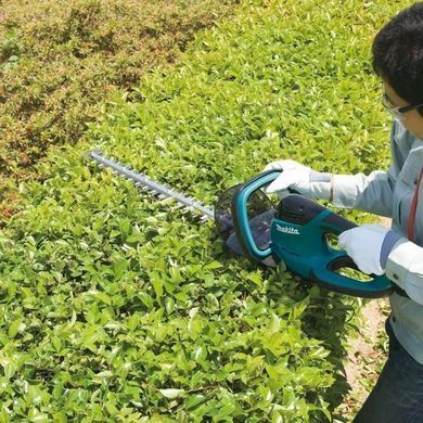 Makita Кущоріз UH4861 електричний, 400 Вт, 3кг, 480 мм (348967) UH4861 фото