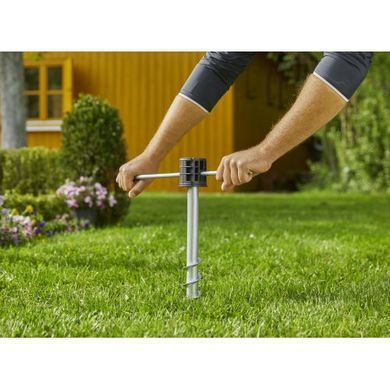 Катушка со шлангом Gardena RollUp M 20 м 18616-20.000.00 фото