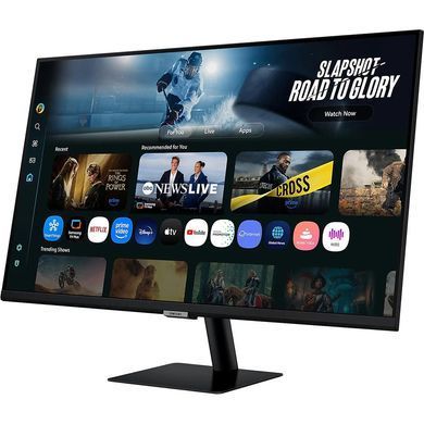 Монітор Samsung 32" S32FM702 2xHDMI, USB, Bluetooth, MM, VA, 3840x2160, 4ms (393980) LS32FM702UIXUA фото