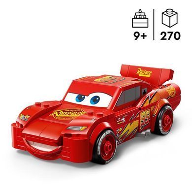 Конструктор LEGO Speed Champions Блискавка МакКвін 270 Деталей ( 77255 )