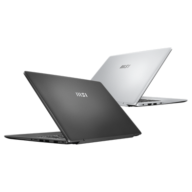 ноутбук 14FI/i3-1315U/16/512/Intel Arc/DOS/BL/Platium Gray MSI Modern 14 F13MG-217XUA (9S7-14S121-217) 3729627 фото