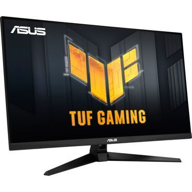 ASUS Монітор 31.5" TUF Gaming VG32AQA1A 2xHDMI, DP, MM, VA, 2560x1440, 170Hz, 1ms, FreeSync, HDR10 (366612) 90LM07L0-B02370 фото