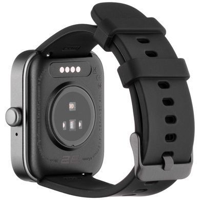 2E Смарт-часы Alpha SQ Music Edition 46mm Black 2E-CWW40BK фото