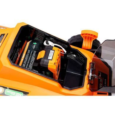 Газонокосарка акумуляторна SEQUOIA SBL2033B-EV SBL2033B-EV фото