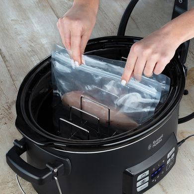 Мультиварки-повільноварка Russell Hobbs 25630-56 SOUS VIDE (6513907) 23817036001 фото