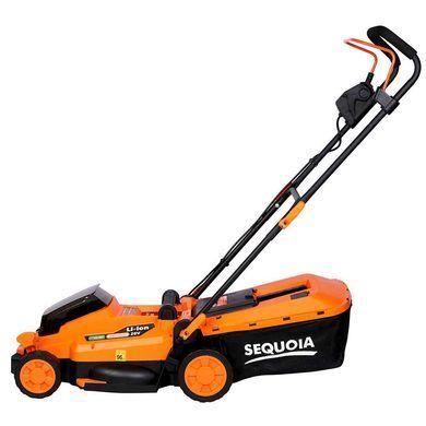 Газонокосарка акумуляторна SEQUOIA SBL2033B-EV SBL2033B-EV фото