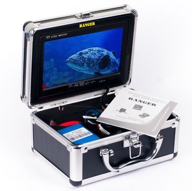 Відеокамера підводна Ranger Lux Case 30m (Арт. RA 8845)