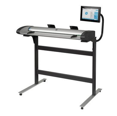 Сканер 44" HP DesignJet SD PRO (271815) G6H50B фото