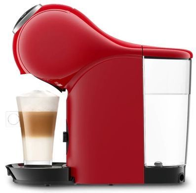 Krups Кавоварка капсульна Dolce Gusto Genio S Plus, 0,8л, червоний (361724) KP340510 фото