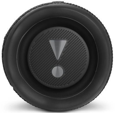Портативна акустика JBL Flip 6 Black (JBLFLIP6BLKEU) JBLFLIP6BLKEU фото