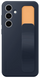 Чехол для смартф. SAMSUNG для S24 FE Standing Grip Case Blue black (EF-GS721CNEGWW) EF-GS721CNEGWW