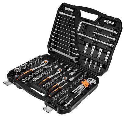 Набір інструментів Neo Tools 10-070 126 шт 10-070 фото