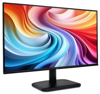 Монітор Acer 24.5" EK251QGbi D-Sub, HDMI, IPS, 120Hz, 1ms, AdaptiveSync (390783) UM.KE1EE.G01 фото
