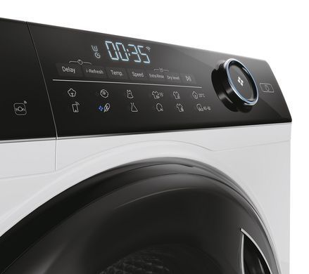 Прально-сушильна машина Haier HWD90-B14959U1-S (6929601) 31018999 фото