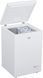 Beko Морозильна скриня, 100л, А+, ST, білий (376112) CF100W