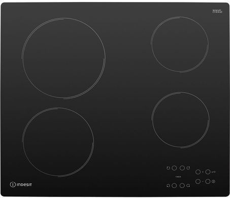 Электрическая варочная поверхность Indesit RI 161 C (6380389) 869991042690 фото